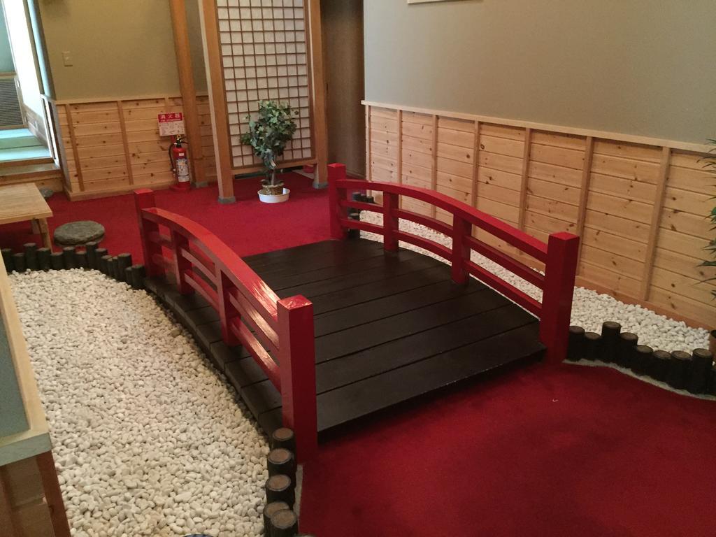 Ryokan Warabino Takayama  Exterior photo