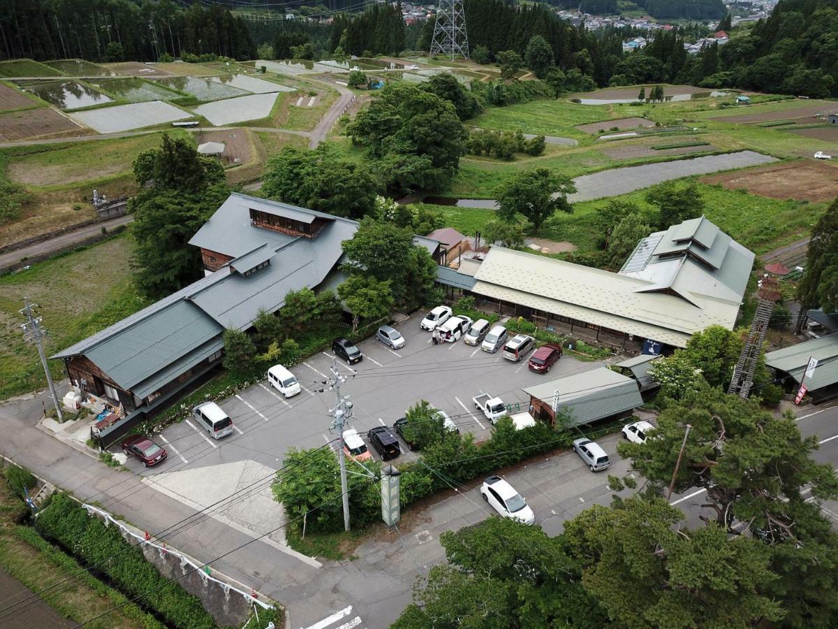Ryokan Warabino Takayama  Exterior photo